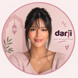 Wissal, fondatrice de darji